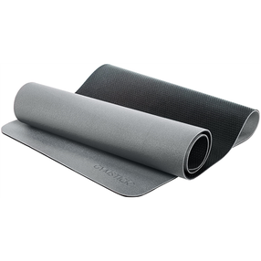 Коврик для фитнеса и йоги Gymstick Pro Yoga Mat Yoga, серый цв., 180 см x 61 см x 0.6 см