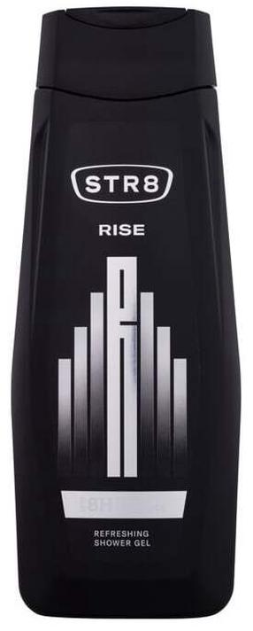Meeste kehapesugeel STR8 Rise, 400 ml