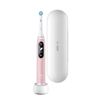 Elektrinis dantų šepetėlis Oral-B iO 6, rožinė sp.
