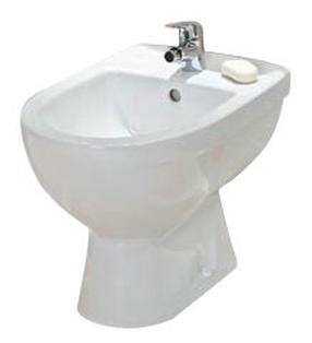 Биде Jika Lyra Plus 32381, 360 мм x 530 мм x 400 мм, белый цв.