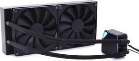 Водяной охладитель для процессора Alphacool Core Ocean T38 AIO 280mm, 315 мм x 38 мм