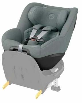 Bērnu autokrēsls Maxi-Cosi Pearl 360 Pro, pelēka krās., 61 - 105 cm