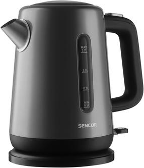 Elektrinis virdulys Sencor SWK 1753BK, 1.7 l, juoda sp.