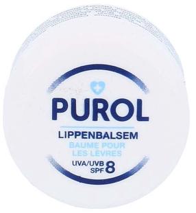 Бальзам для губ Purol Lip Balm, 5 мл