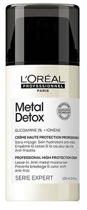 Juuksekreem L’Oréal Professionnel Paris Metal Detox, 100 ml