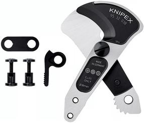 Atsarginė dalis, kirpimo galvutė Knipex 95 39 038, 100 mm