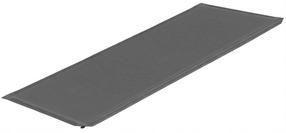 Pašpiepūšamais matracis Springos Self-Pumping Mat PM032, pelēka krās., 180 x 50 cm