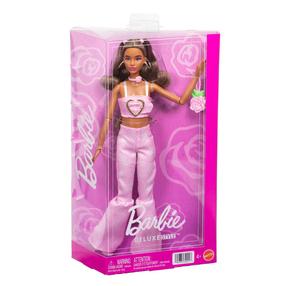 Lelle Mattel Barbie Deluxe Style JJN72, 29 cm, rozā krās.