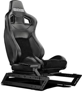 Žaidimų kėdė Next Level Racing GTSeat Add-On, 84 x 72 x 130 cm, juoda
