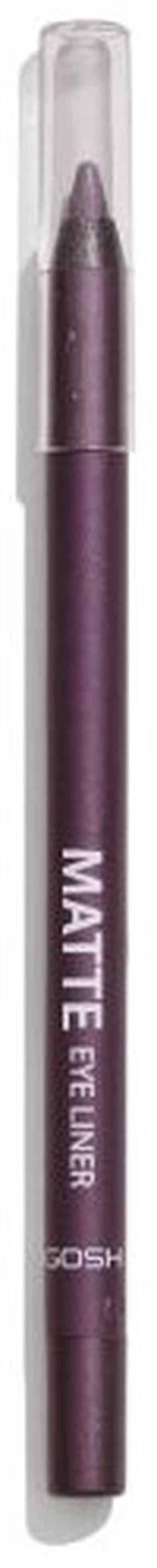 Akių pieštukas Gosh Matte, 1.2 g, violetinė sp. 016 true violet
