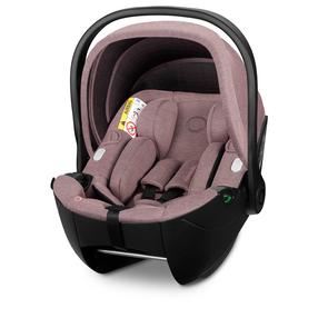 Портативное автокресло с люлькой Lionelo Moxie I-Size, розовый цв., 40 - 87 см