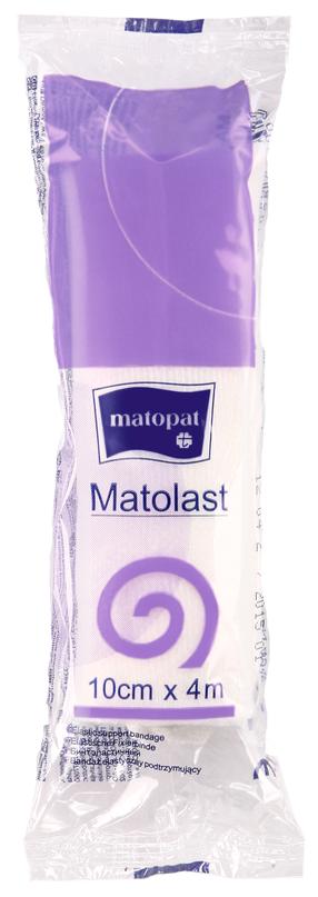 Пластырь Matopat Matolast, 400 см x 10 см