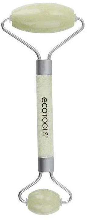 Ролик для лица Ecotools Jade Jade Roller 7517, зеленый цв.