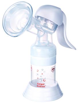 Rinnapump, manuaalne Canpol Babies Basic 12/205