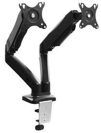 Monitoriaus laikiklis VLX Dual Arm 50554, 13-27", 8 kg