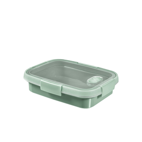 Indelis maistui Curver Sandwich, 0.7 l, 15 cm x 20 cm, žalia sp.