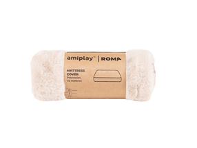 Чехол для лежанки Amiplay Roma, бежевый цв., XL