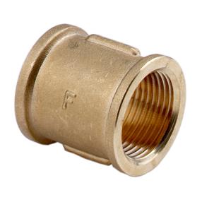 Соединительная муфта для водопроводных труб Ferro M06Z, 1 1/2" FF, 10 бар