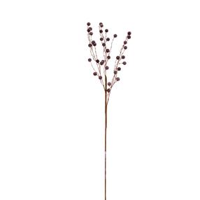 Mākslīgais zars Christmas Touch, brūna krās., 88 cm