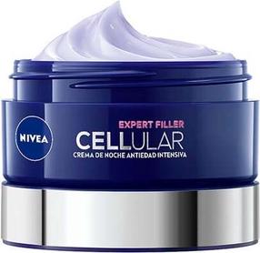 Öine näokreem Nivea Cellular Filler Hyaluronic & Folic, 50 ml