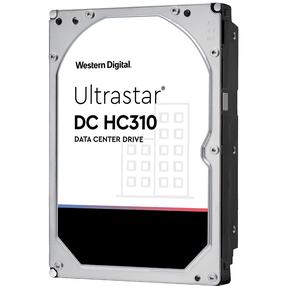 Serveri kõvaketas (HDD) HGST Ultrastar DC HC310 HUS726T4TAL5204, 3.5", 4 TB