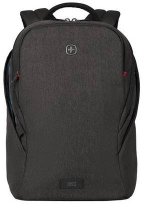 Рюкзак для ноутбука Wenger MX 611642, серый цв., 21 л, 16″