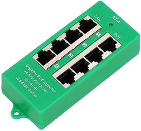 Pastiprinātājs Extralink PoE injector 4-Port
