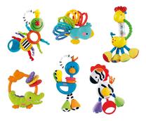 Barškutis Mattel Fisher Price, įvairių spalvų/(spalva/dizainas parenkami atsitiktine tvarka)