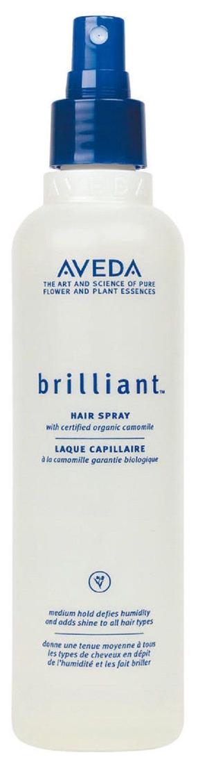 Juukselakk Aveda Brilliant, 250 ml