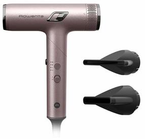 Plaukų džiovintuvas Rowenta Nano Fold, 1700 W, rožinė sp.