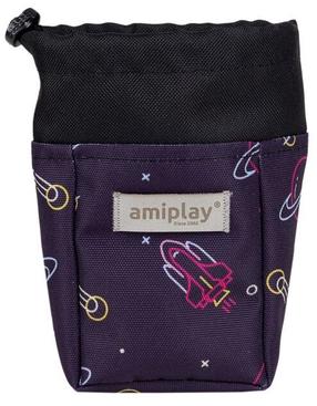 Maišelis skanėstams Amiplay, Violetinė sp.