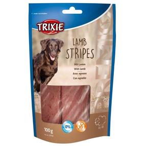 Koeramaius Trixie Lamb Stripes, lambaliha, 0.1 kg