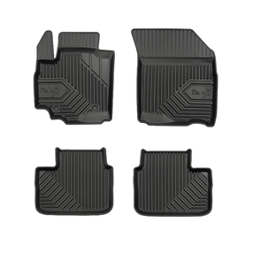 Automobilio kilimėlis, priekinis/galinis Frogum Premium 77, Suzuki Swift IV 2004-2010