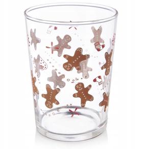 Stiklinė Orion Gingerbread, stiklas, 0.5 l