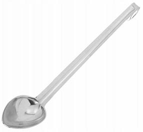 Karote, servēšanai De Buyer 3982-10, 28 cm, 2 cm, sudraba krās.