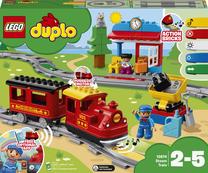 Konstruktorius LEGO Duplo Garvežys 10874, 59 vnt.