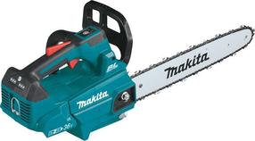Аккумуляторная цепная пила Makita DUC406ZB, 40 см, без батареи