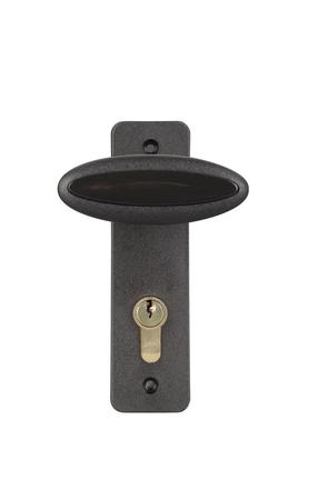 Spyna su rankena K-4