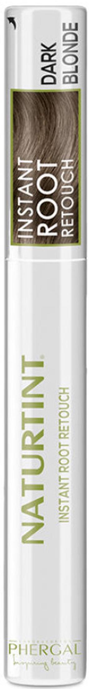 Plaukų dažai Naturtint Instant Root Retouch, Dark Blonde, 10 ml