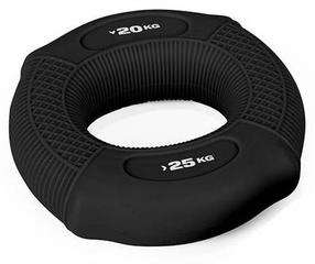 Roku espanders Gymstick 61261-S Strong, 8 cm, 0.077 kg, melna krās.