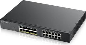 Komutatorius (Switch) ZyXEL GS1900-24EP