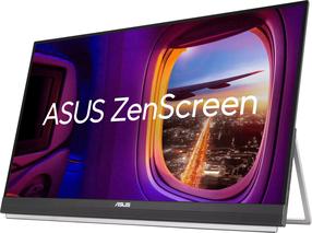 Monitorius Asus ZenScreen MB27ACF, TFT IPS, 100 Hz, WQHD, 27"