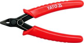 Плоскогубцы для резки Yato YT-2261, 125 мм