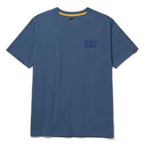 Футболка Cat W05324, синий цв., M размер