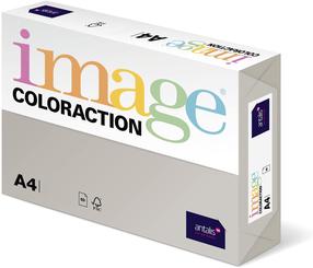 Kanceliarinis popierius Antalis Image Coloraction, A4, 160 g/m², pilka sp., 50 lapų vnt.
