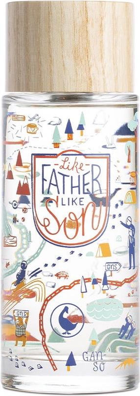 Tualetinis vanduo El Ganso Like Father Like Son, 125 ml