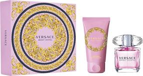 Dovanų komplektas moterims Versace Bright Crystal