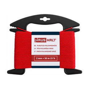 Virvė Haushalt 2mm, 50 m, poliamidas
