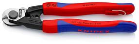 Lõikur kaablite jaoks Knipex 95 62 190 T, 190 mm