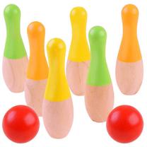 Lavinimo žaislas Bowling set